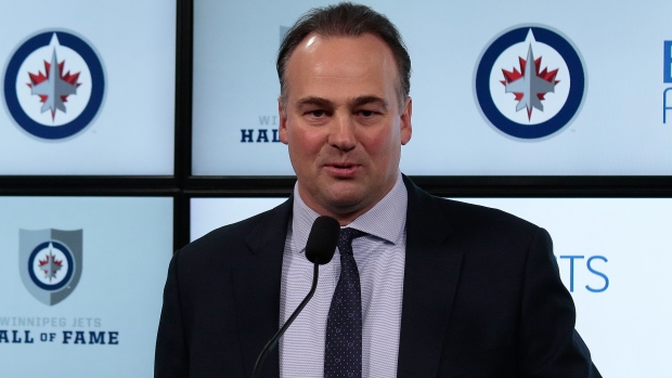 Hawerchuk showing plenty of moxie in fight against cancer