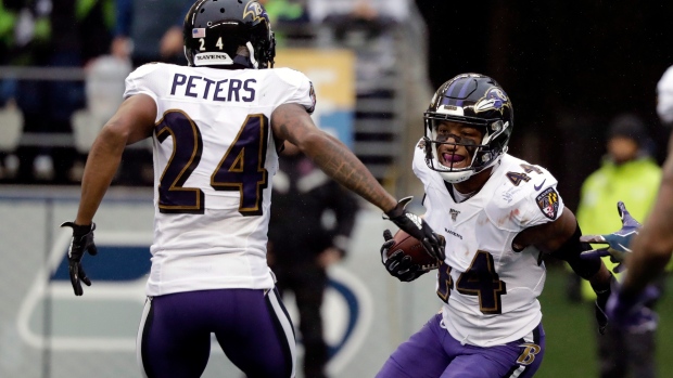 Marcus Peters Feels Disrespected By Rams After Getting Traded and Replaced