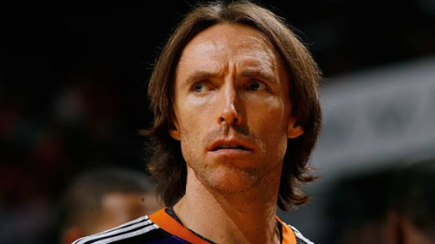 Steve Nash