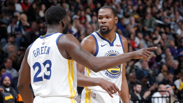 Kevin Durant’s beef with Draymond Green was part of the reason he left ...