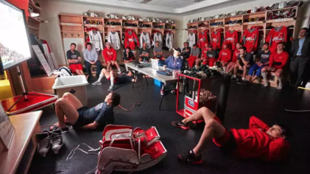 Nhl Players Weighed In On The Worst And Best Visiting Locker Rooms In