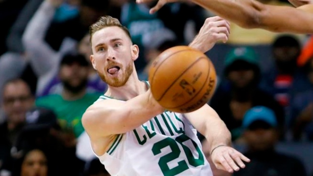 Hornets Acquire Forward Gordon Hayward and Two Future Second-Round
