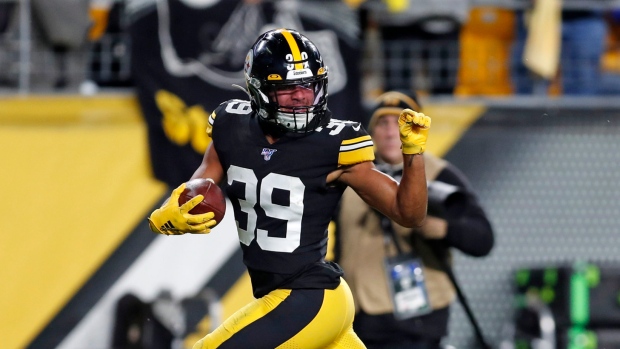 Pittsburgh Steelers Without Minkah Fitzpatrick at Training Camp