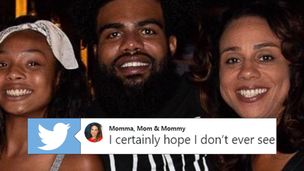 Ezekiel Elliott's Mom Loves to Defend Her Son on Social Media - FanBuzz