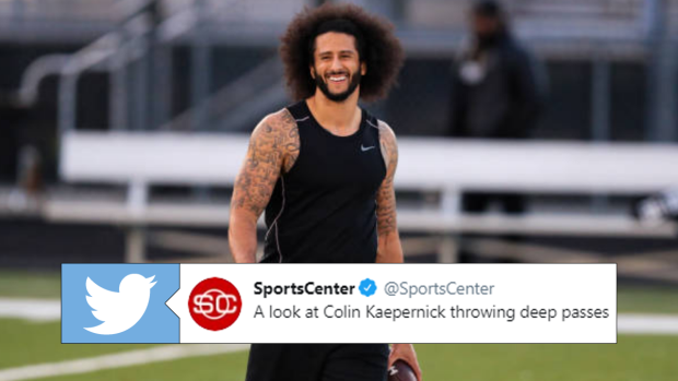 Colin Kaepernick