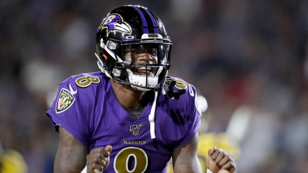 How Does 'Madden 21' Lamar Jackson Compare to 2004 Michael Vick