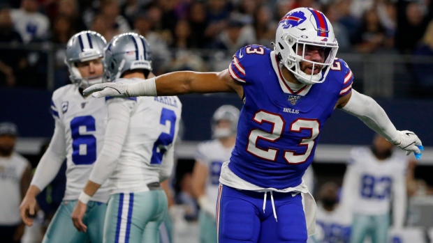 Buffalo Bills' Micah Hyde to donate to support shooting victims - TSN.ca