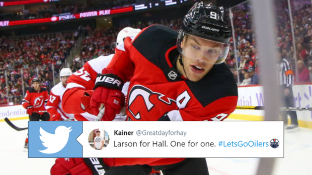 Taylor Hall