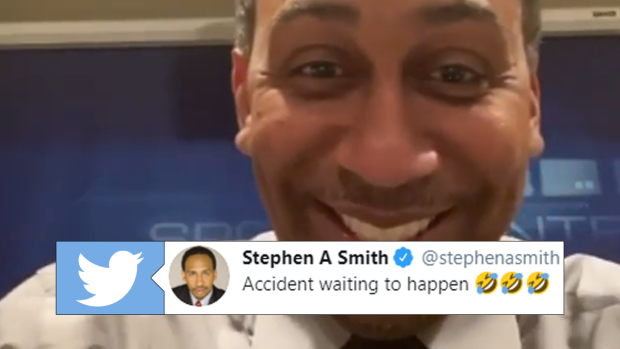 Stephen A. Smith