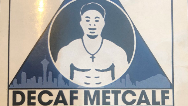 Seahawks: DK Metcalf called 'Decaf' and everyone made jokes, memes