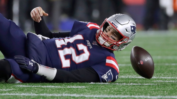 Tom Brady Misses Pro Bowl Roster For First Time Since 2008