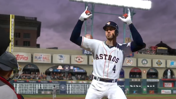 mlb the show xbox one