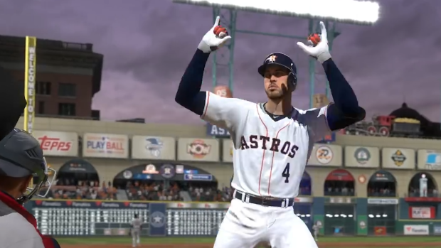 MLB The Show