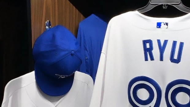 Hyun-Jin Ryu will be rocking No. 99 with the Blue Jays - Article
