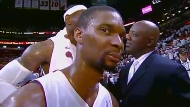 Chris Bosh