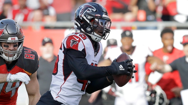 Deion Jones trade: Falcons trade former second-round LB to Browns - The  Falcoholic