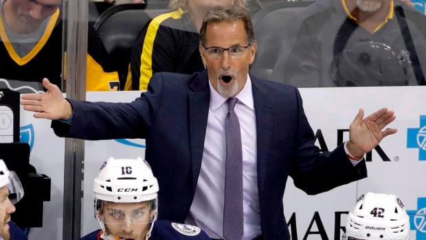 John Tortorella 