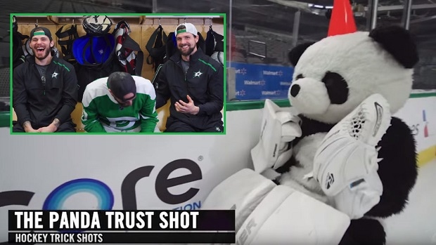 Tyler Seguin, Jamie Benn, Dude Perfect