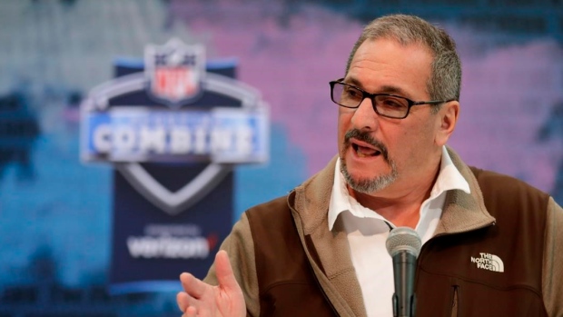 New York Giants general manager Dave Gettleman retires at 70