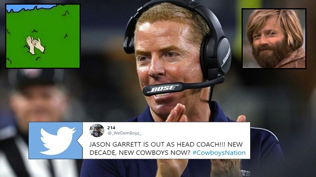 Jason Garrett