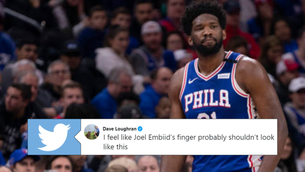 Joel Embiid