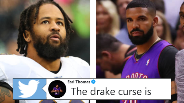 Drake Curse Blamed For Baltimore Ravens Loss After Lamar Jackson Post