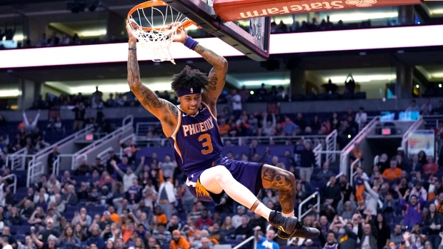 Kelly Oubre Jr. shows flashes of 3-and-D potential in preseason