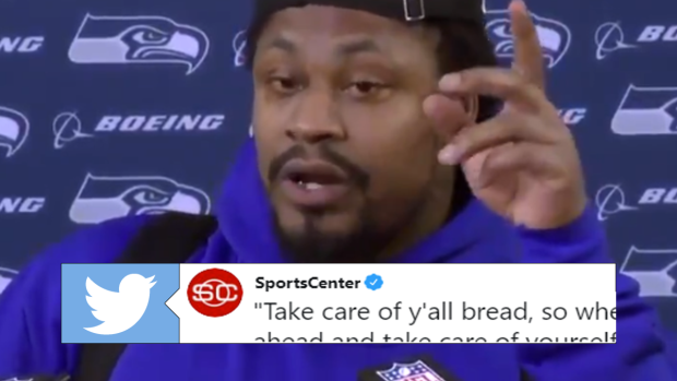 Marshawn Lynch