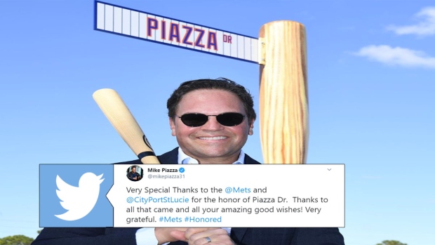 Mike Piazza