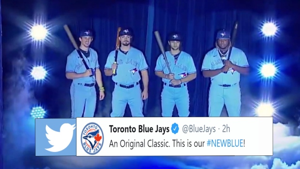 Photo via @BlueJays