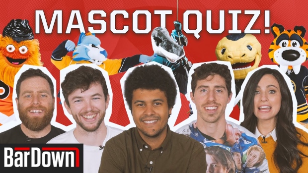 Can you pass this NHL mascots quiz? - Article - Bardown