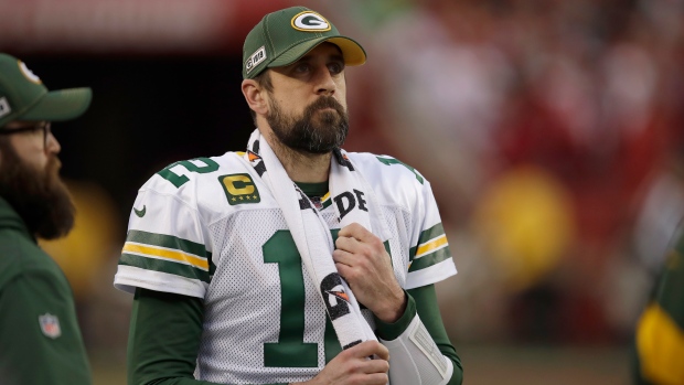 Matt LaFleur addresses Aaron Rodgers' holdout