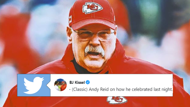 Andy Reid