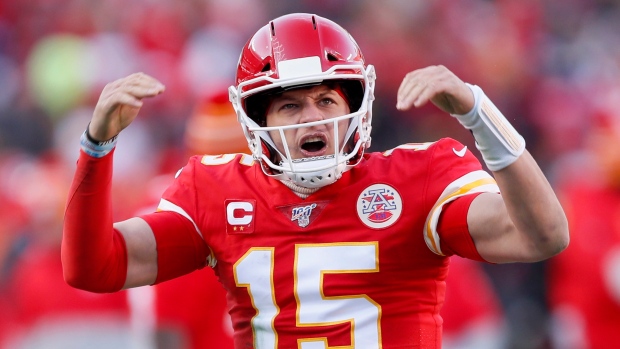 Patrick Mahomes is adding more back-shoulder throws into the mix