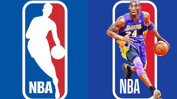 Kobe Bryant NBA Logo