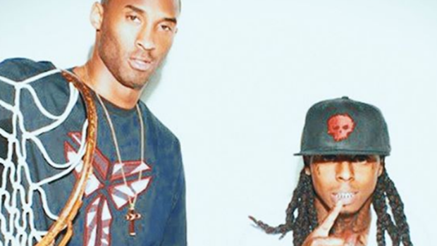 Kobe Bryant, Lil Wayne