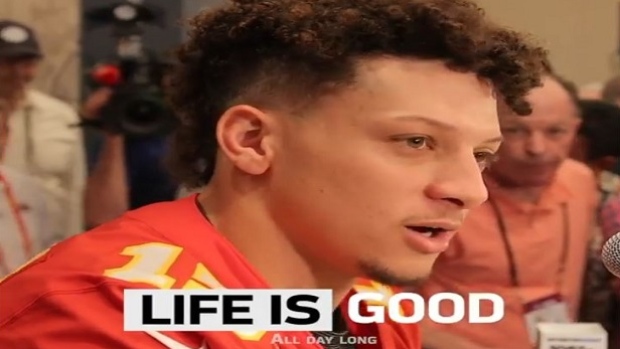 Patrick Mahomes