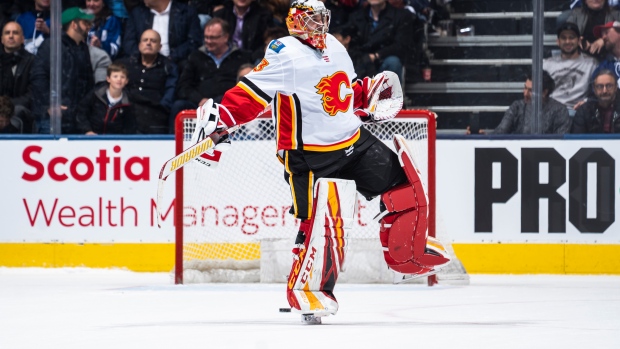 David Rittich , (Photo by Mark Blinch/NHLI via Getty Images)