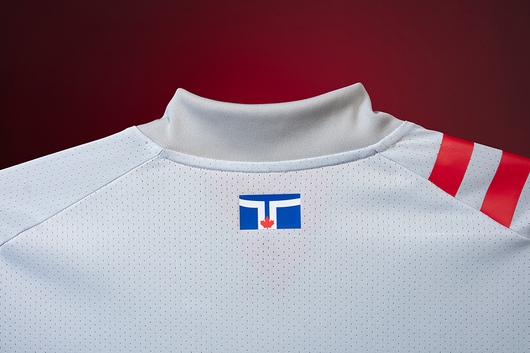 Toronto FC, Montreal Impact and Vancouver Whitecaps unveil new secondary kit  