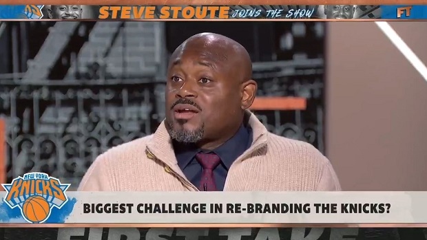 Steve Stoute