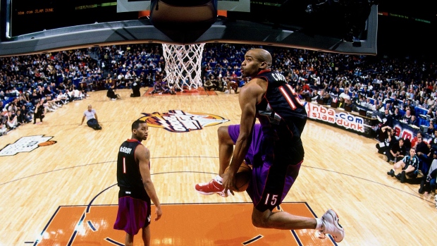Vince Carter Will Be Remembered For More Than His Ridiculous, Insane,  Outrageous, Thunderous, Posterizing, High-Flying Dunks