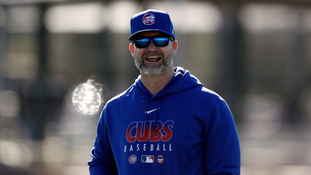 Chicago Cubs manager David Ross has 'hard time understanding
