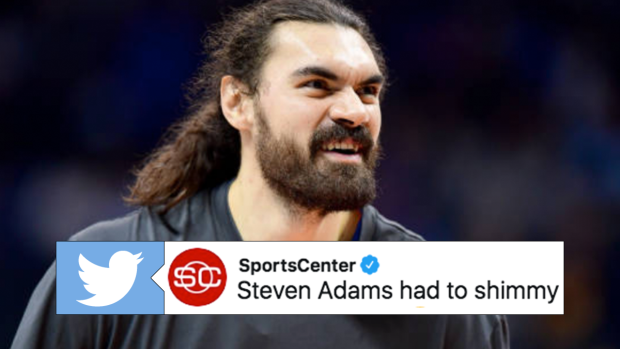 Steven Adams