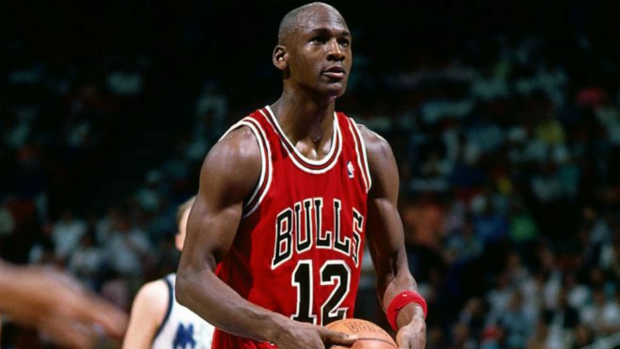 Michael Jordan