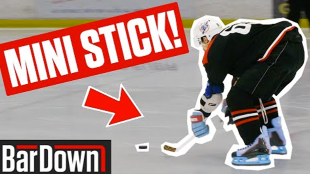 What were your favourite hockey sticks as a kid? These were mine - Article  - Bardown