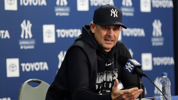 New York Yankees 2025 games in France - TSN.ca