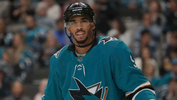 Evander Kane has a time and a place ready for a Jake Paul ...