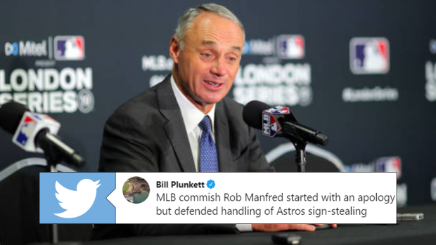 Rob Manfred