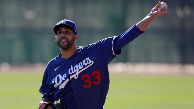 Report: Dodgers Pitcher David Price Paying $1,000 Of His Own Money