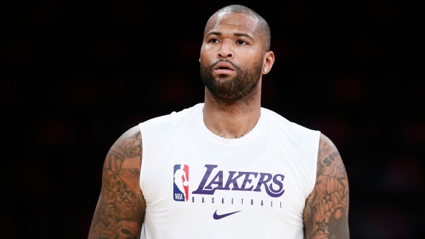 Reports: Lakers to work out DeMarcus Cousins, Meyers Leonard – Orange  County Register